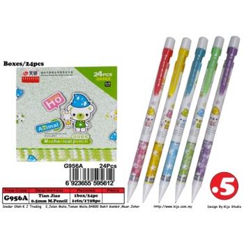 G-956A 0.5mm Mechanical Pencil 